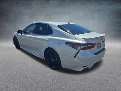 2024 Toyota Camry Hybrid XSE