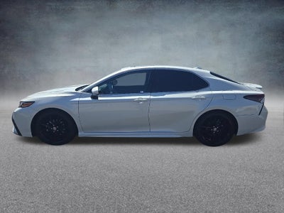 2024 Toyota Camry Hybrid XSE