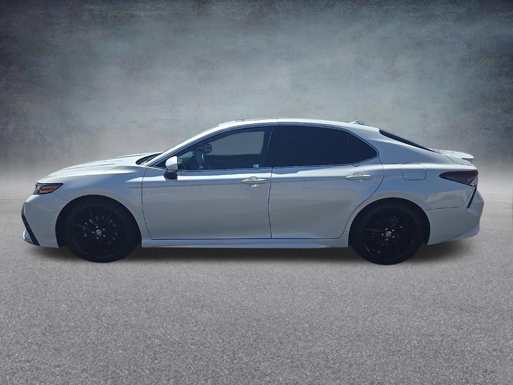 2024 Toyota Camry Hybrid XSE