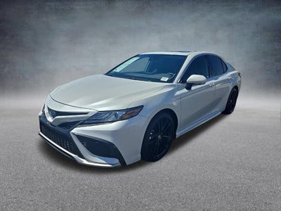 2024 Toyota Camry Hybrid XSE