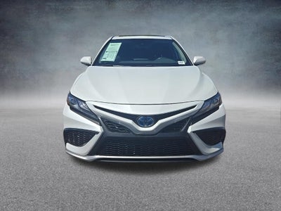 2024 Toyota Camry Hybrid XSE