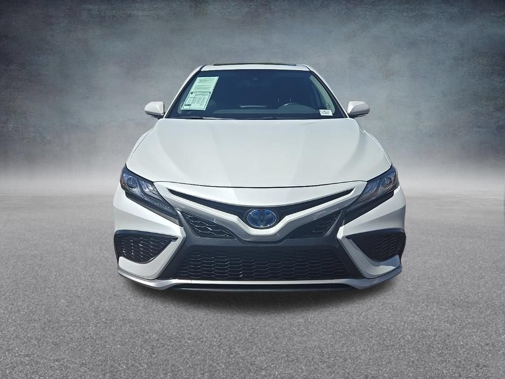 2024 Toyota Camry Hybrid XSE