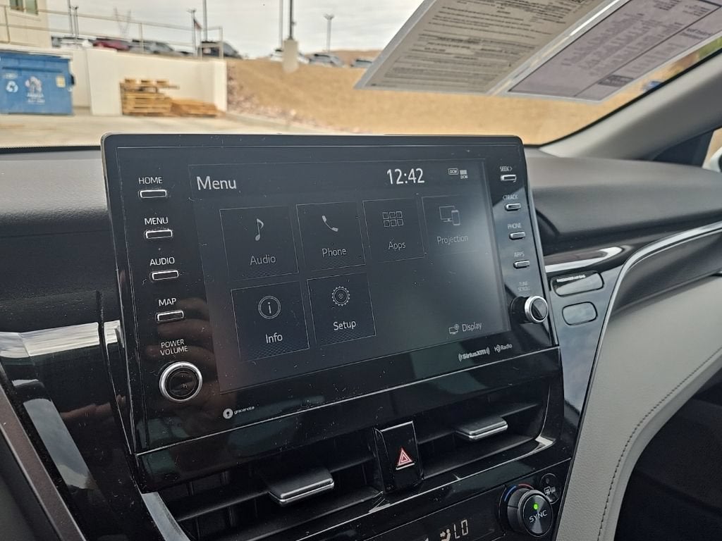 2023 Toyota Camry XSE