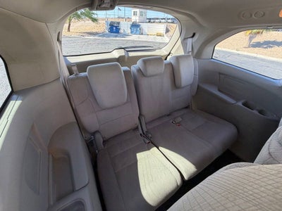 2015 Honda Odyssey EX