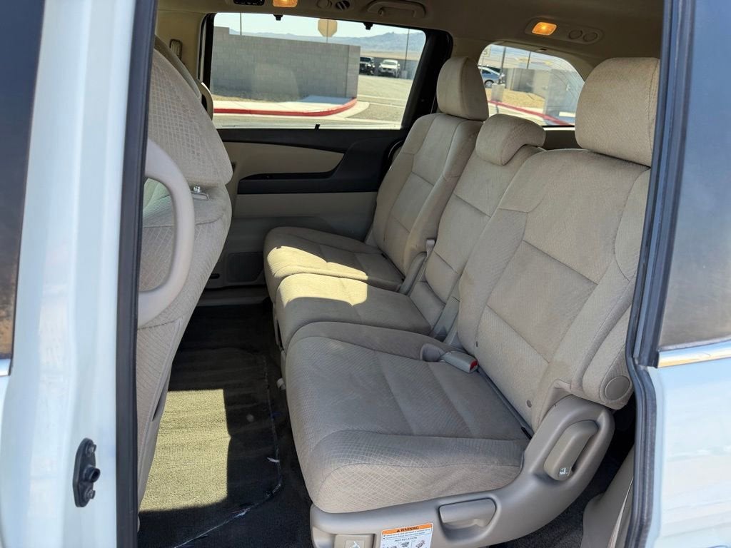 2015 Honda Odyssey EX