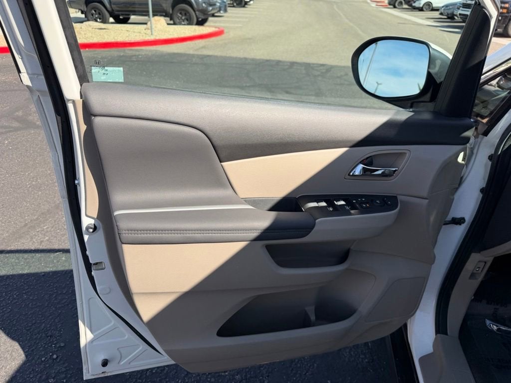 2015 Honda Odyssey EX
