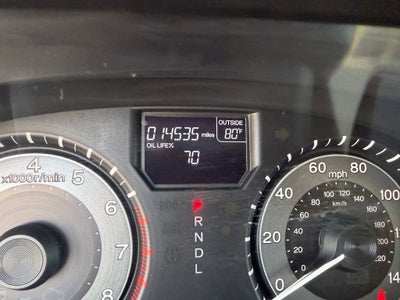 2015 Honda Odyssey EX