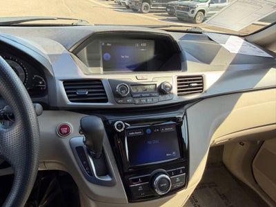 2015 Honda Odyssey EX