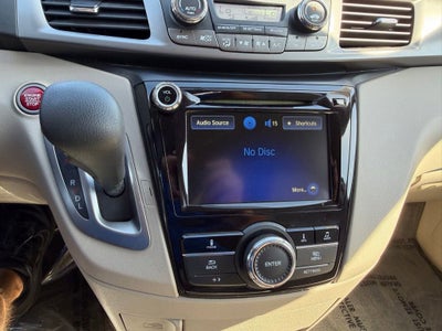 2015 Honda Odyssey EX