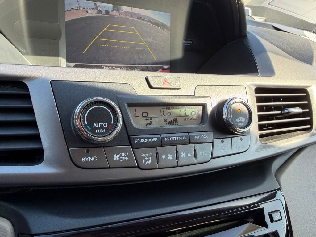 2015 Honda Odyssey EX