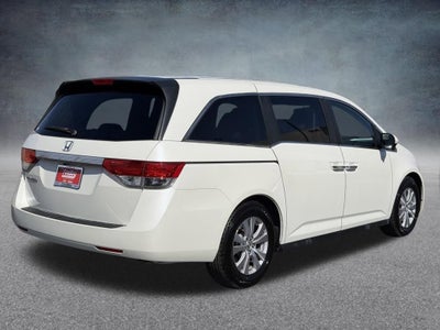 2015 Honda Odyssey EX