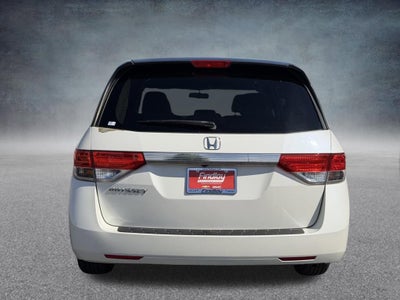 2015 Honda Odyssey EX