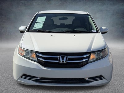 2015 Honda Odyssey EX