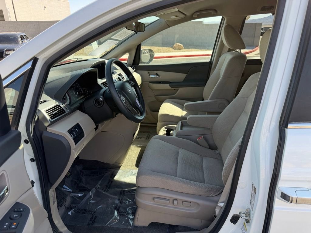 2015 Honda Odyssey EX