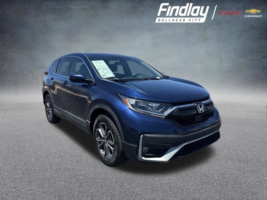 2020 Honda CR-V AWD EX