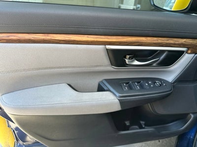 2020 Honda CR-V AWD EX