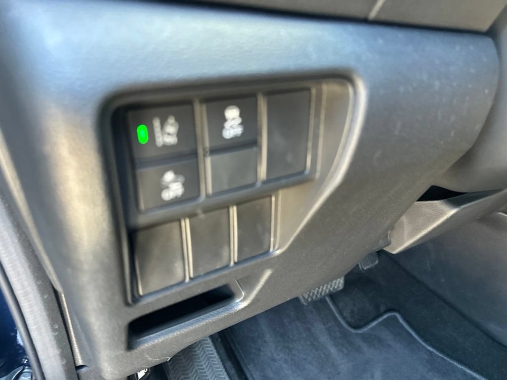 2020 Honda CR-V AWD EX