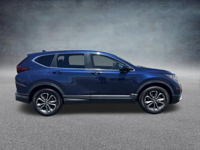 2020 Honda CR-V AWD EX