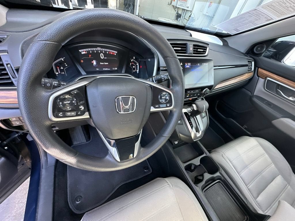 2020 Honda CR-V AWD EX