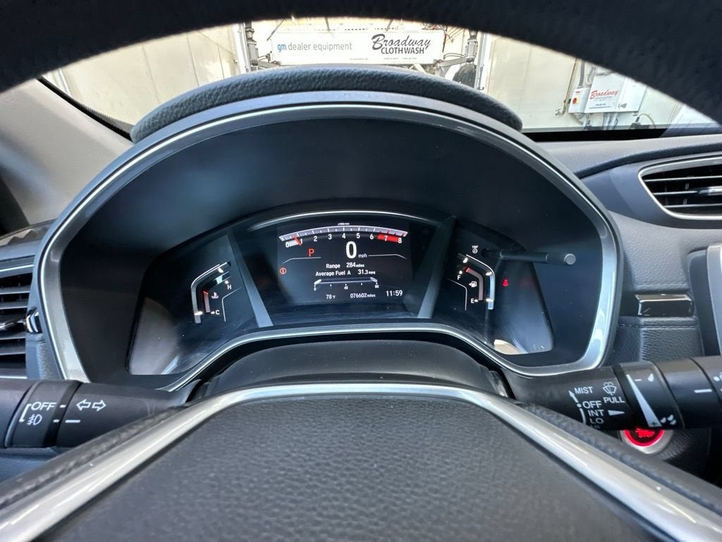 2020 Honda CR-V AWD EX
