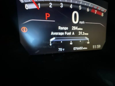 2020 Honda CR-V AWD EX