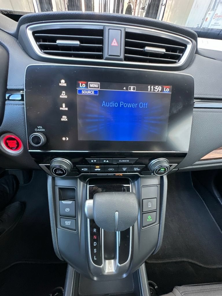 2020 Honda CR-V AWD EX