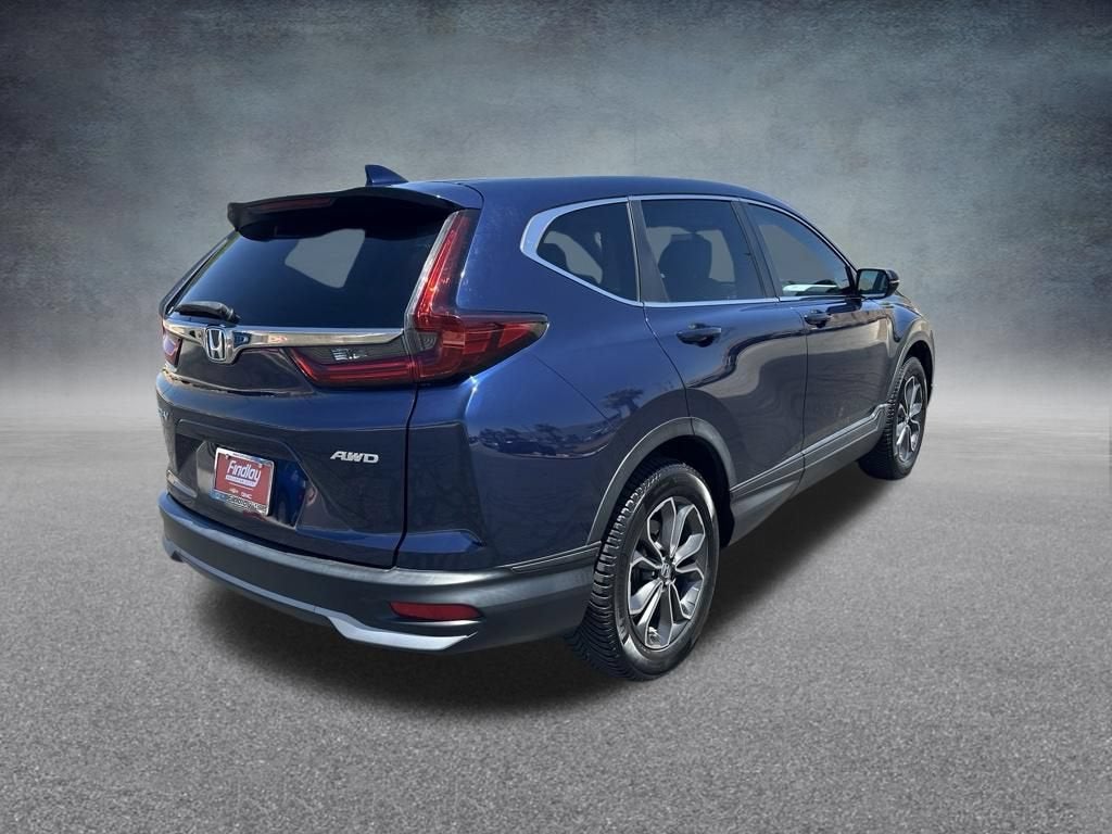 2020 Honda CR-V AWD EX