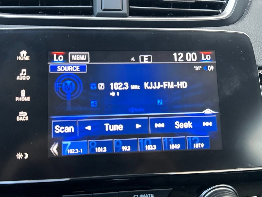 2020 Honda CR-V AWD EX