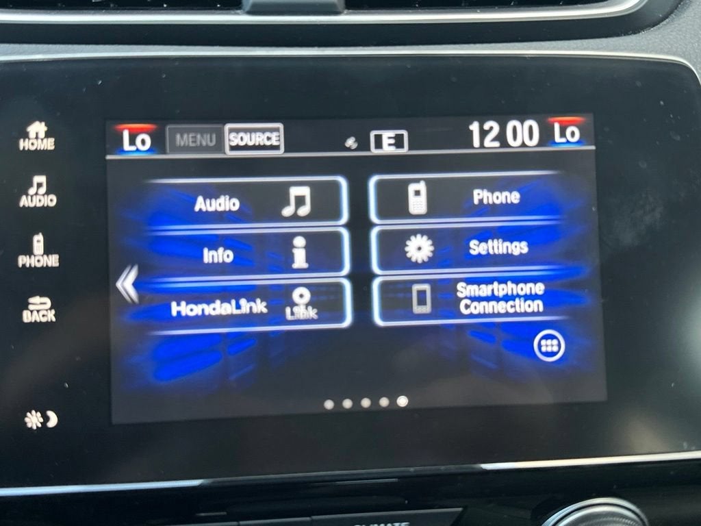 2020 Honda CR-V AWD EX
