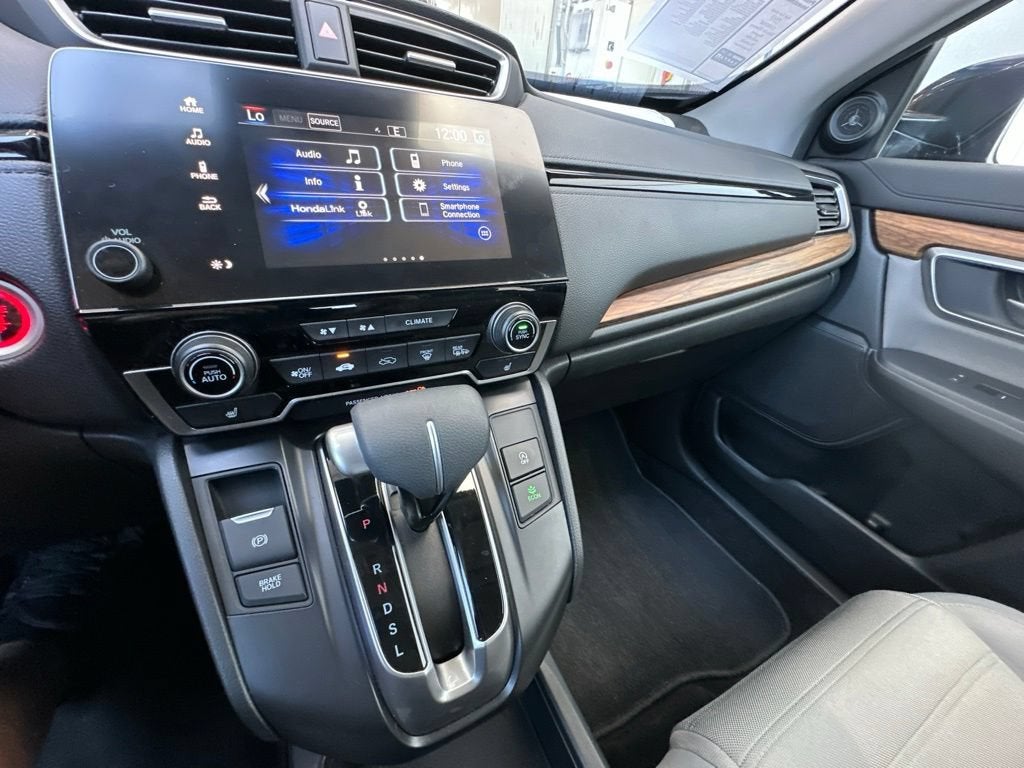 2020 Honda CR-V AWD EX