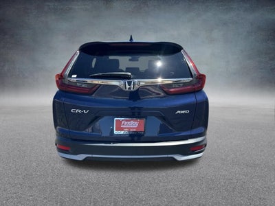 2020 Honda CR-V AWD EX