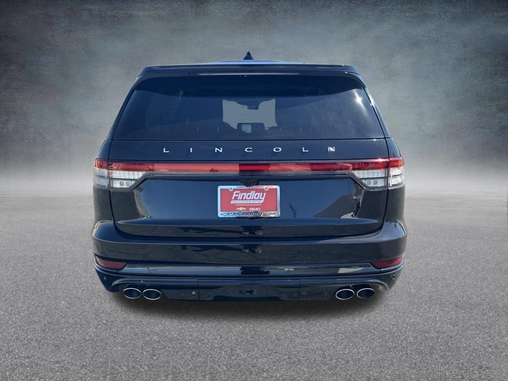 2025 Lincoln Aviator Reserve