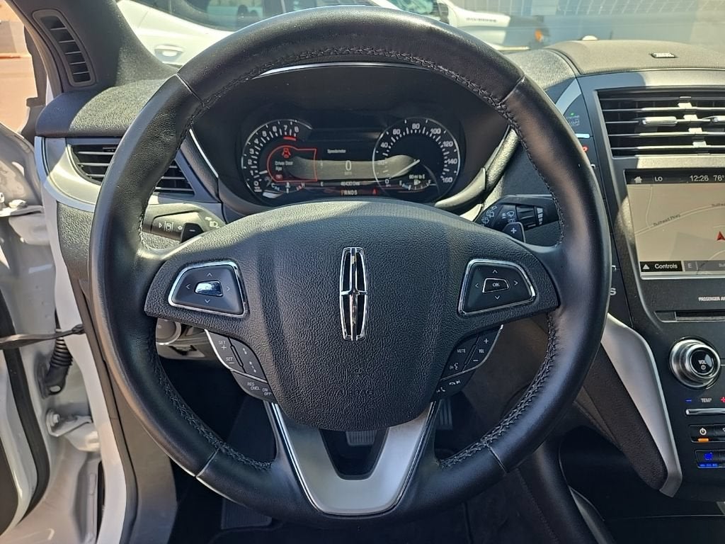 2019 Lincoln MKC Reserve