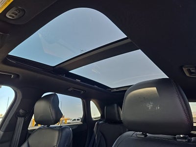2019 Lincoln MKC Reserve