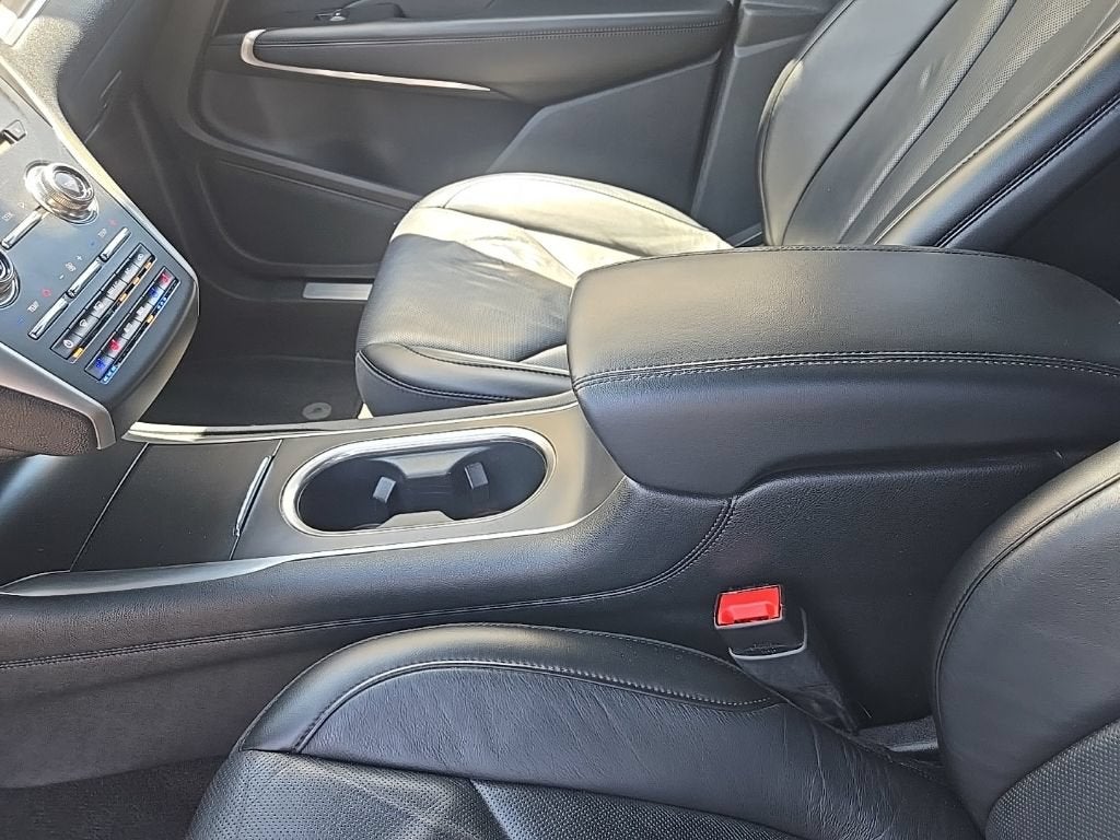 2019 Lincoln MKC Reserve