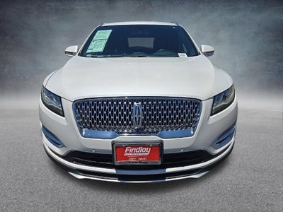 2019 Lincoln MKC Reserve