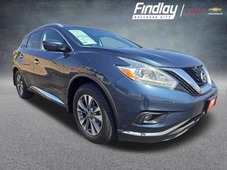 2016 Nissan Murano S