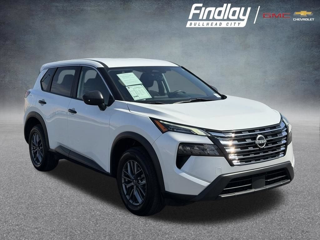 2024 Nissan Rogue S