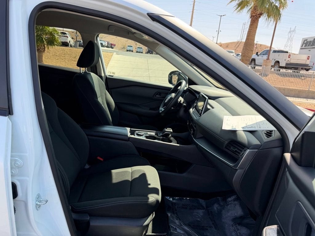 2024 Nissan Rogue S