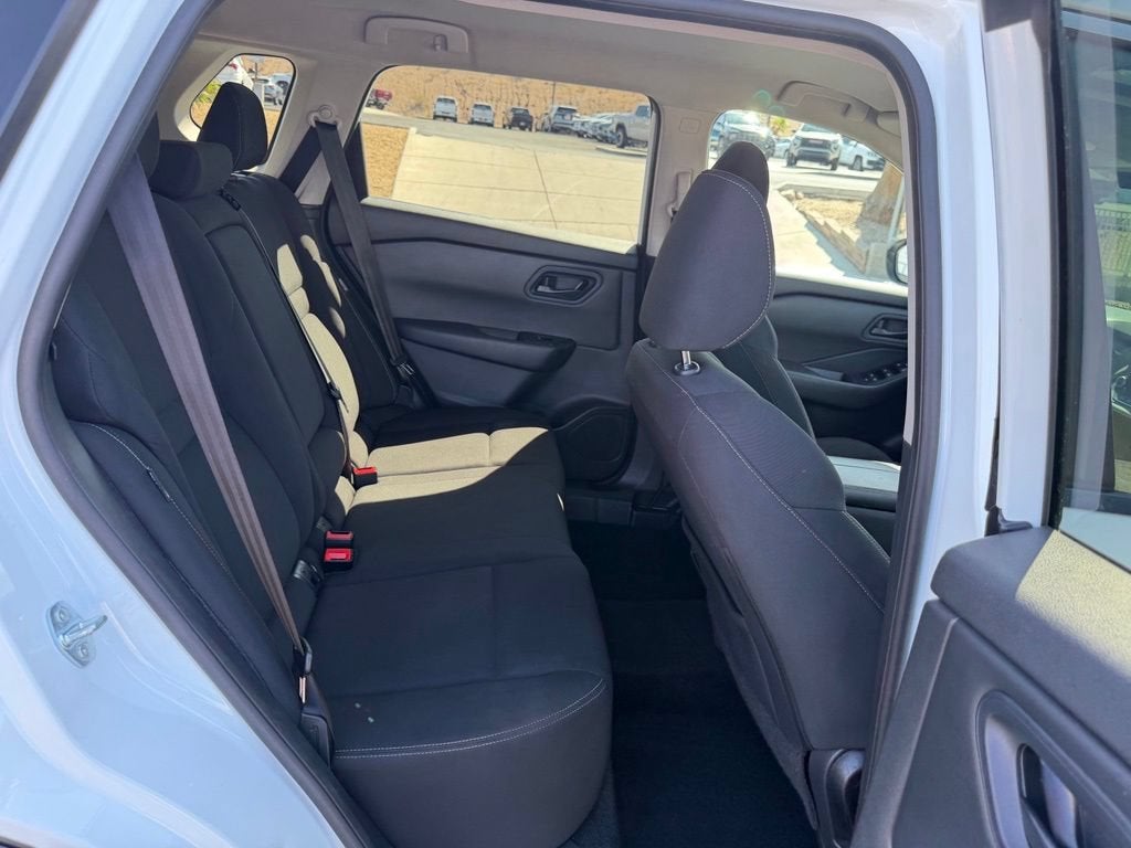 2024 Nissan Rogue S