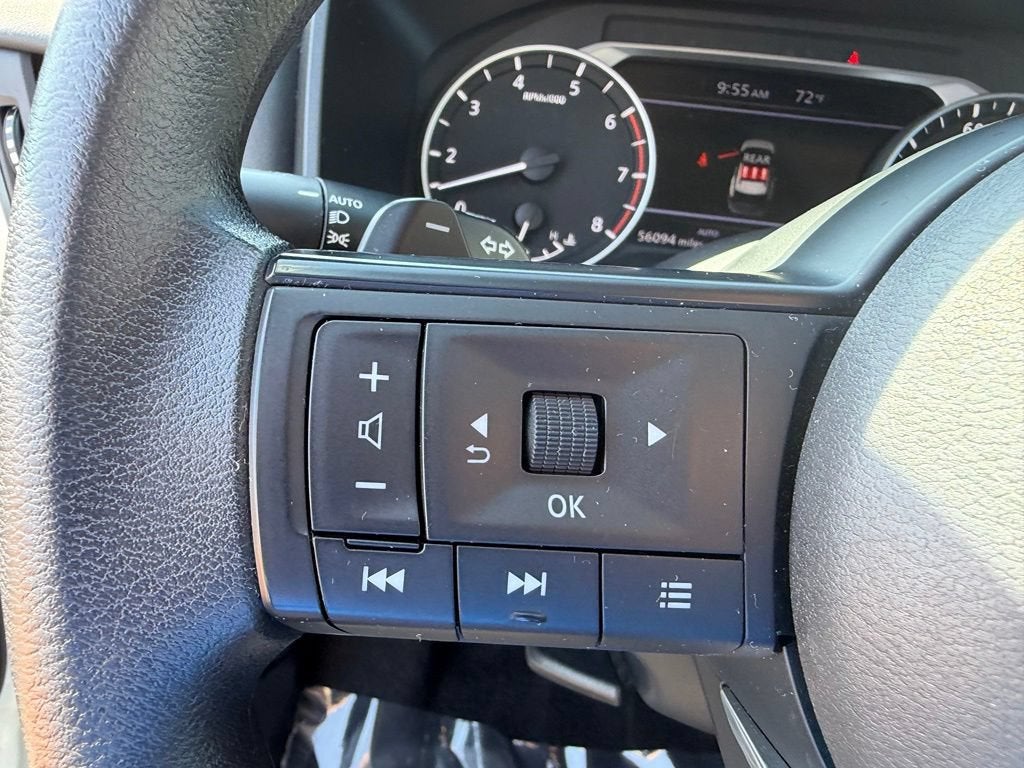 2024 Nissan Rogue S