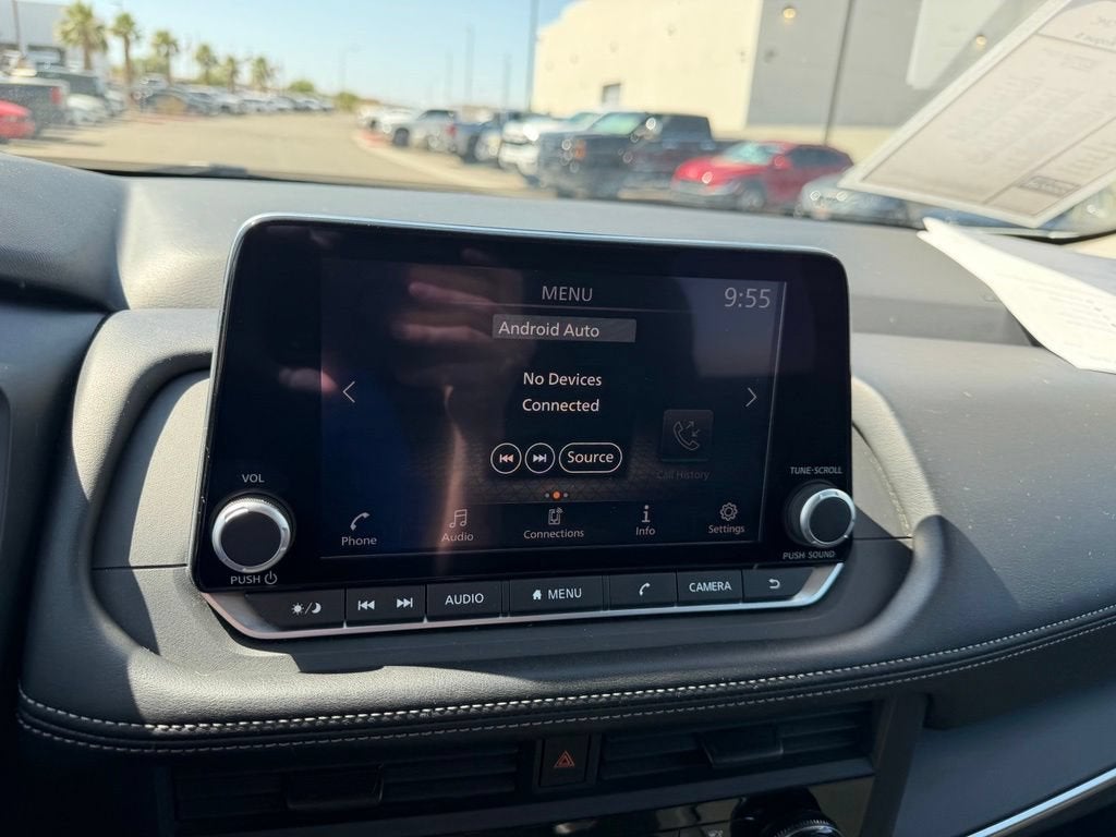 2024 Nissan Rogue S