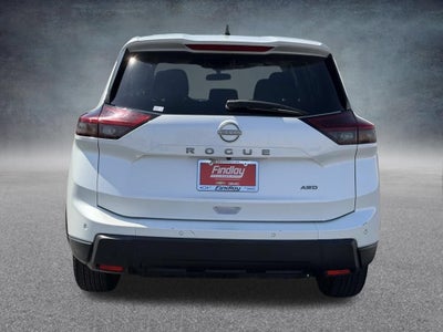2024 Nissan Rogue S