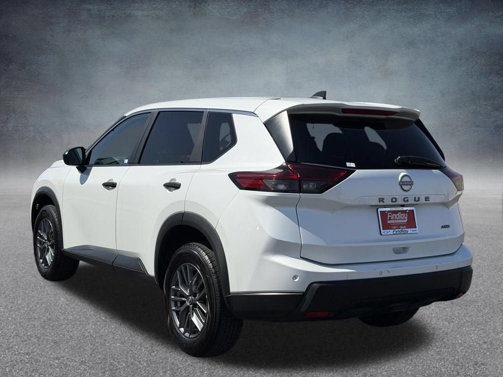 2024 Nissan Rogue S