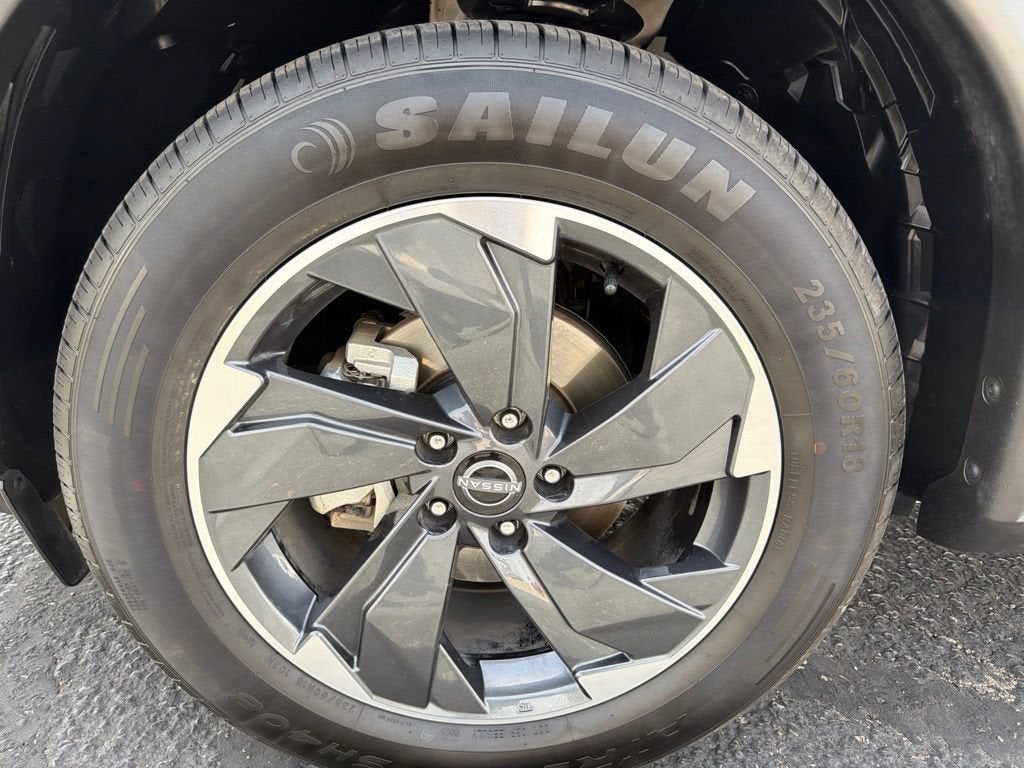 2024 Nissan Rogue SV