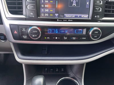 2019 Toyota Highlander Limited