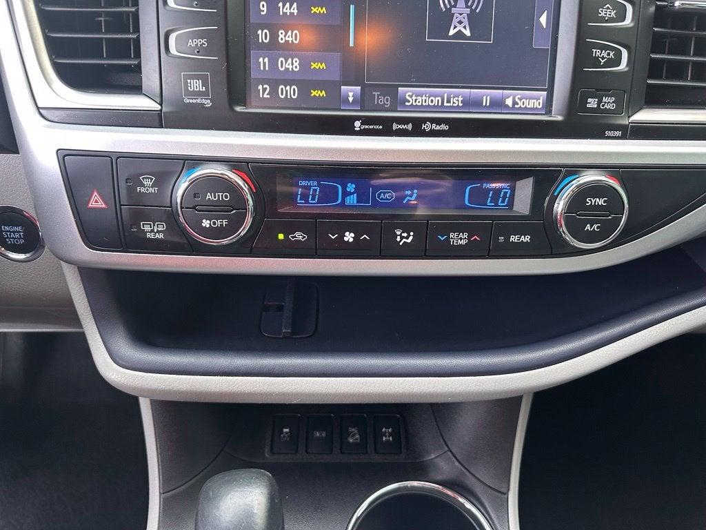 2019 Toyota Highlander Limited