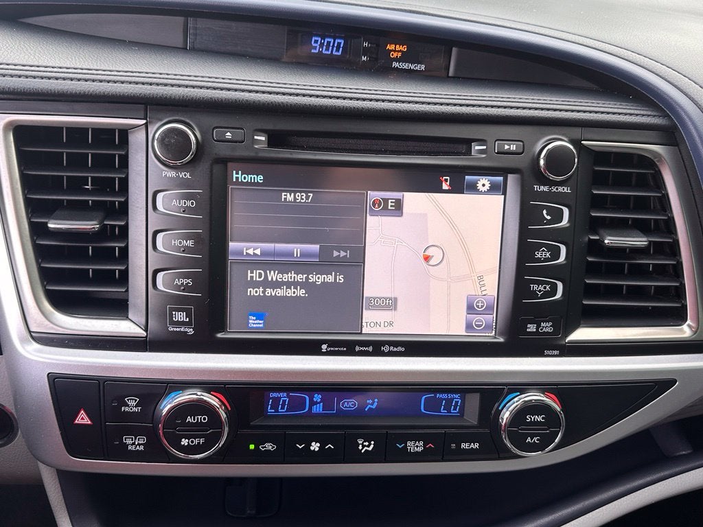 2019 Toyota Highlander Limited