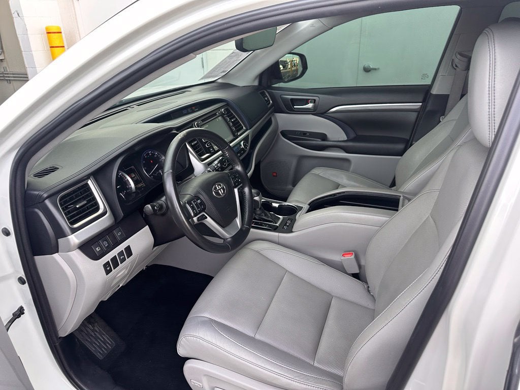2019 Toyota Highlander Limited