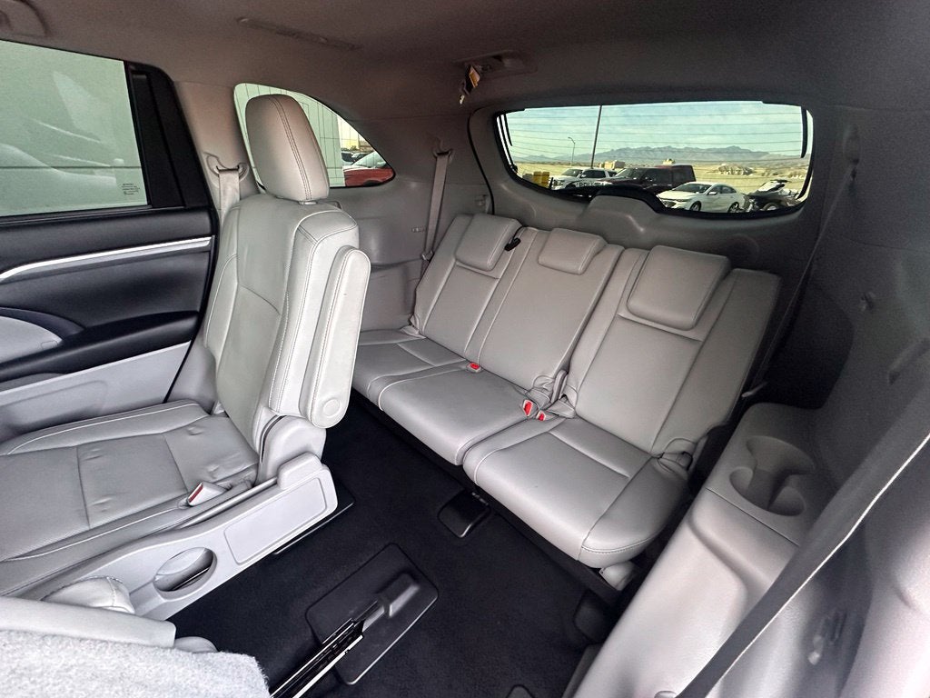 2019 Toyota Highlander Limited